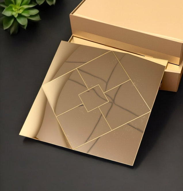 Glass Mosaic Tiles Square (Pack of 22)